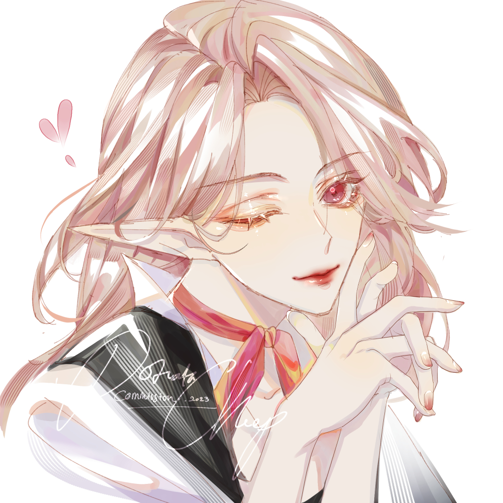 Comms for @/saevoury
Thank you so much! 

I love women ... hehe u///u