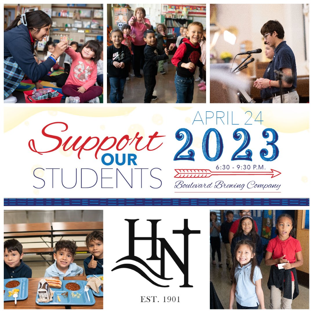 theleavenkc's tweet photo. A great opportunity to support @holynamekck at the Suds &amp; Scholarships event! You can support Holy Name by buying a raffle ticket, bidding on items in the silent auction or making a donation. You need not be present to participate. For more info: https://t.co/yh9FEVpvHa https://t.co/LRi4GbMfmW
