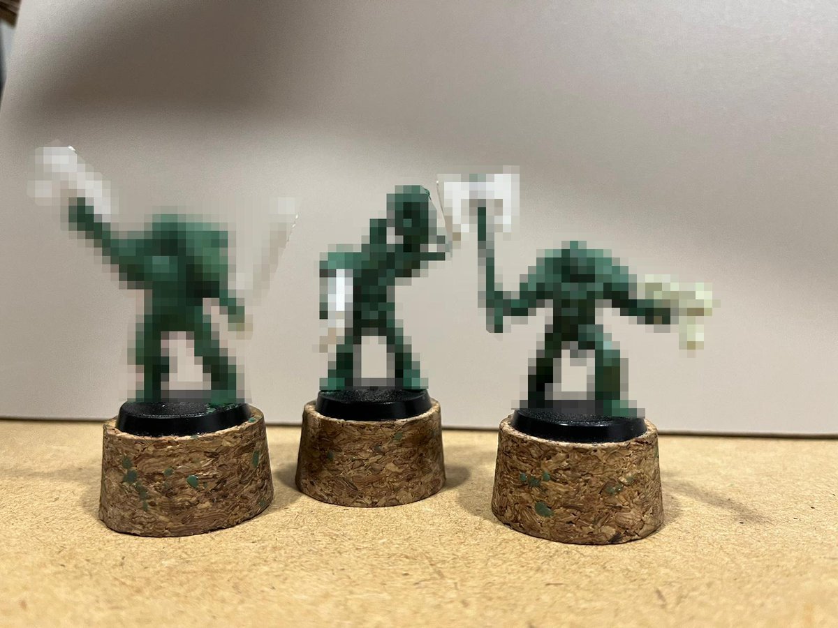 custodiosdemorr's tweet photo. donde varios socios esculpieron un marine espacial al más puro estilo oldschool desde cero.

Si os habéis quedado con ganas de más, no dudéis en visitar el blog para ver los resultados finales y un par de extras.

PD: Muchísimas gracias por aguantarnos Juan. https://t.co/1n7rsdRv7u