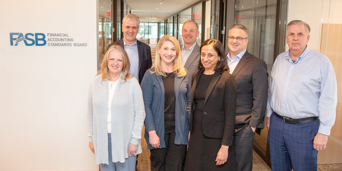 FAFNorwalk's tweet photo. Delegates from the #IASB recently attended the #IFASS meeting in the US and toured the new offices of the #FASB in #Norwalk, CT.
#financialreporting #globalaccounting #standardsetters https://t.co/A5mHjr9XsD