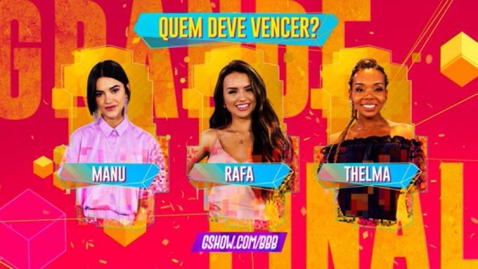 jaoComenta_'s tweet image. Essa sim foi uma final de mulheres histórica, qualquer uma que vencesse merecia 

#BBB23