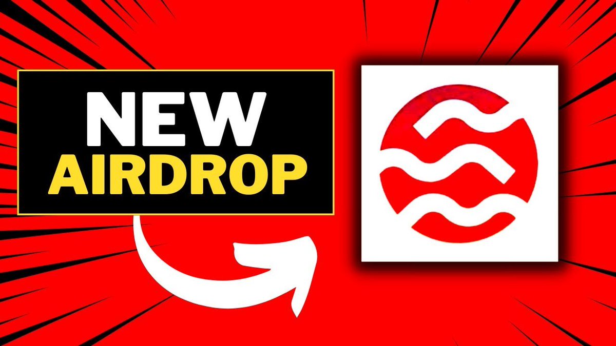 AIRDROP CONFIRMED! 

Today, we are farming for the <a href="/SeiNetwork/">Sei 🔴</a> airdrop.  

• Costs: $0 (Testnet) 
• Duration: 10 min  

You know I'm always honest with you:  

The airdrop might not be the largest, but it's certain we get something!  

Watch the video: youtu.be/RAb9No4EkkI