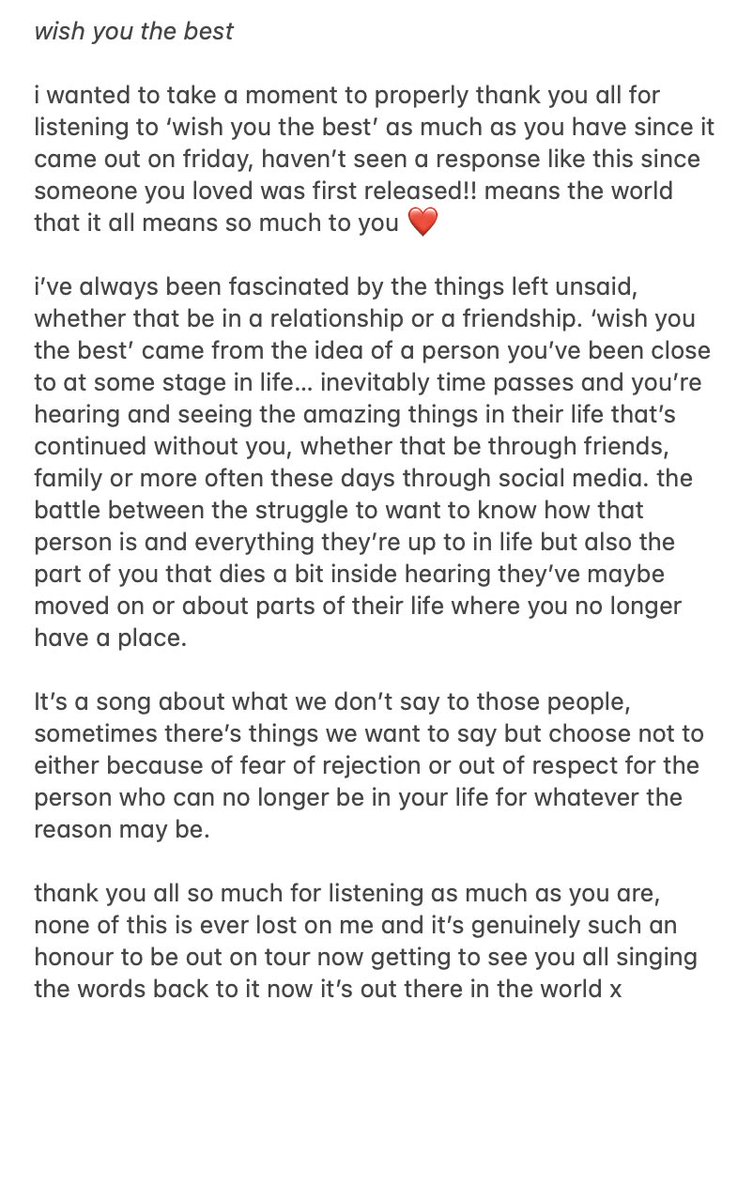 Lewis Capaldi tweet media