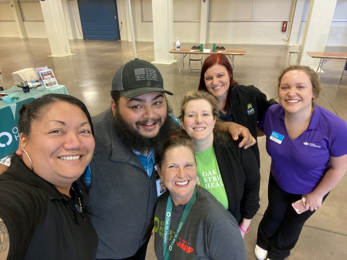 We’re at the MEGA Vaccine Clinic at @chilhoweepark Jacob Building until 6pm. Come get free vaccines, goodies and community resource info! Hop on Route 31: Magnolia and get off at Lakeside to get here. #KATGoesThere #RideForChange