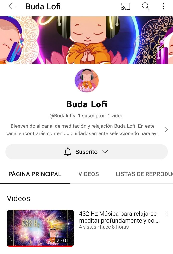 iamusicx's tweet photo. Hola amigos! Estoy comenzando un canal de #youtube con #Musica #relajante y meditativa con la ayuda de #IA. Me encantaría que visitaran mi canal y se suscribieran para seguir haciendo contenido. Gracias y bendiciones!
#meditation #relax #iA #AlertaSismica

https://t.co/xyOpLAGA1I https://t.co/7QcnZCsgUa