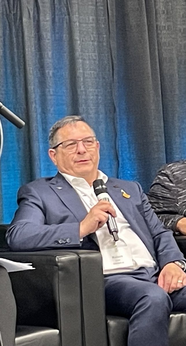 SaskMiningAssoc's tweet photo. 7th Indigenous Mining Supply Chain Forum - Building the Next Generation of Talent - retaining & developing career pathways - decades of experience shared. 👏@oranocanada @NutrienLTD @XtendedM @kspotashcanada facilitated by @FHQDev #Tokata https://t.co/xtoNNMhzZK