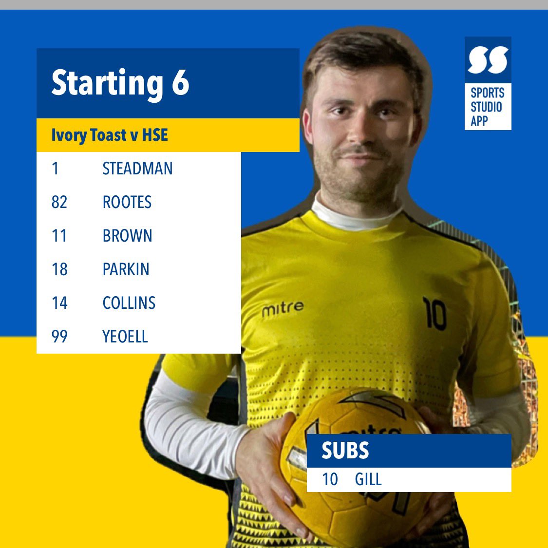 Ivory Toast FC tweet media