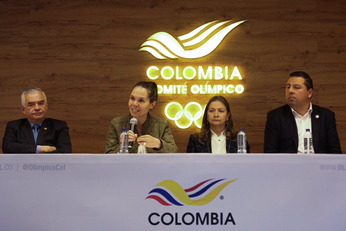 Ministerio del Deporte tweet media