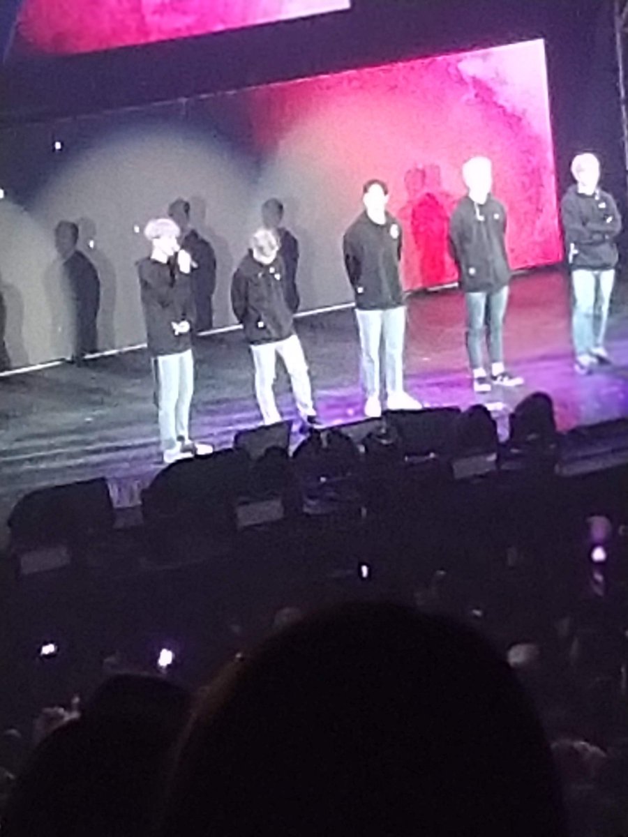 Anon61892's tweet photo. We were lucky enough to see @offclASTRO #moonbin in December 2018 in Korea. The concert was amazing and they are all so talented! We will miss you Moonbin! I wish you could have got the help you needed and been able to stay with us ❤ https://t.co/z5KO4aRPZs