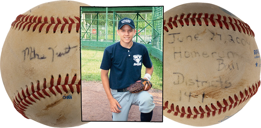 AutographMag's tweet image. Last 4 Days—REA's Spring Auction ends Sunday - mailchi.mp/autographmagaz…