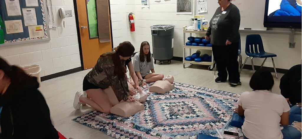 Cherokee High School Career Tech tweet media