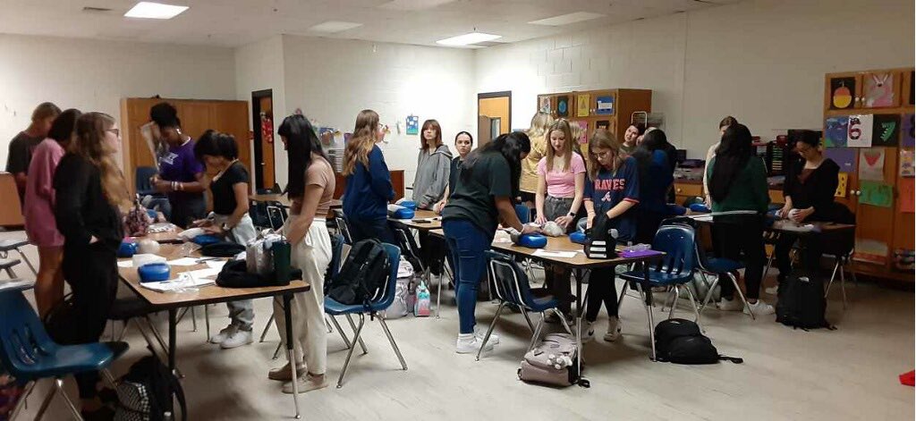 Cherokee High School Career Tech tweet media