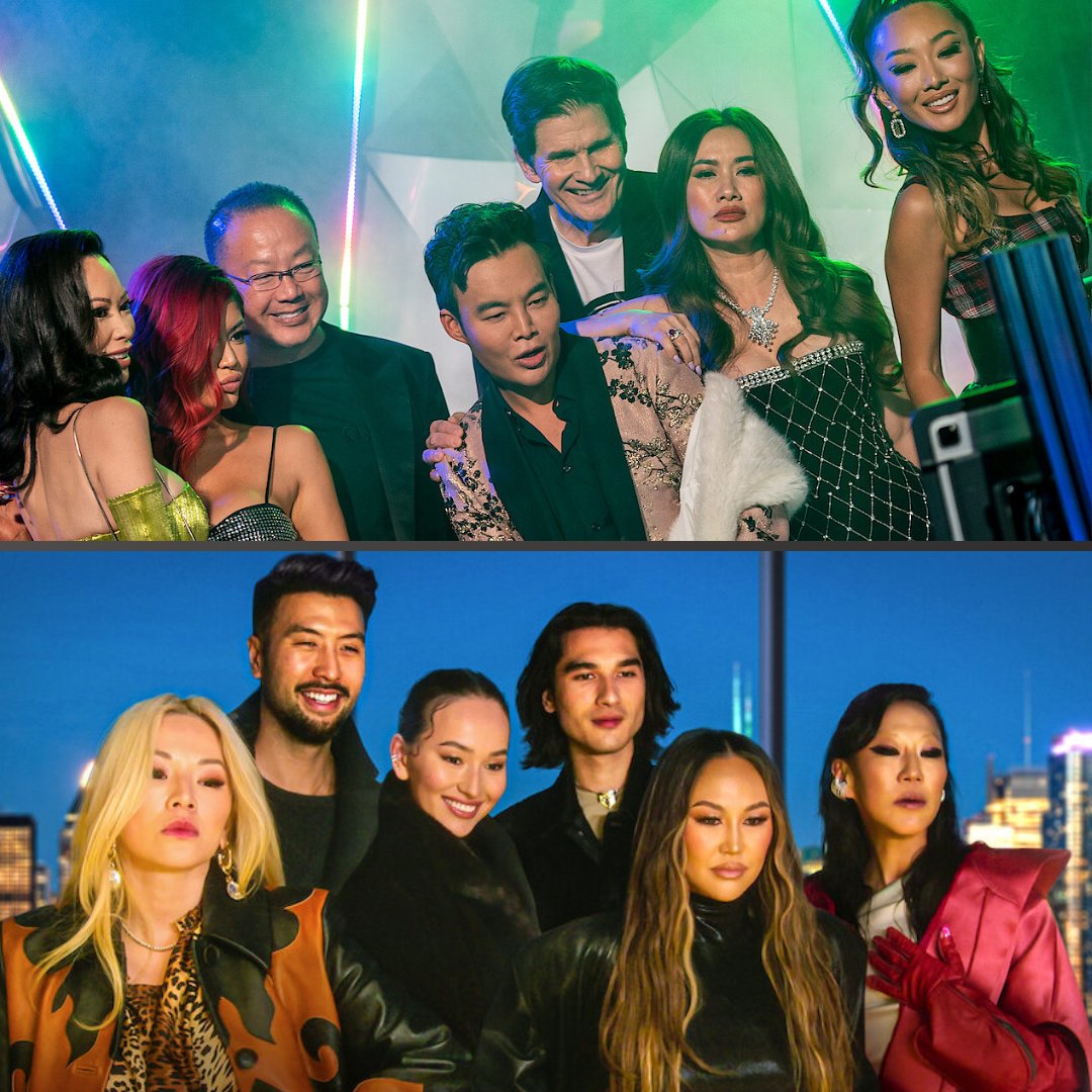 tvdeets's tweet photo. #BlingEmpire and #BlingEmpireNewYork have both been cancelled by Netflix and will not return for new seasons.

🔗: https://t.co/2yoiGSCrSf https://t.co/52N6bah7mQ