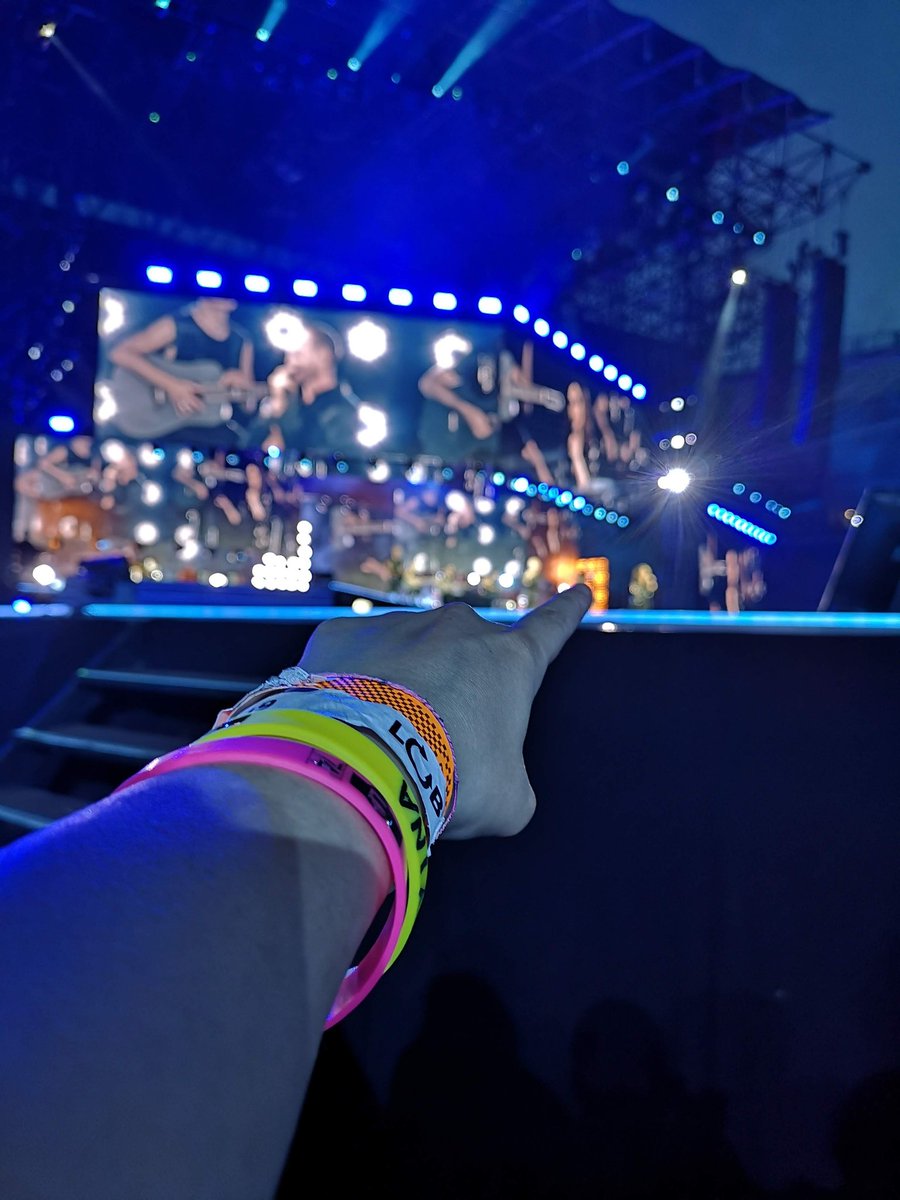 elisa_neve1's tweet photo. @LauraPausini Ricordi di #LBstadi2019 non vedo l'ora di tornare sotto quel palco e cantare con tutta la voce che ho, ci vediamo in tour😊❤️ https://t.co/E9EJWrgQZB