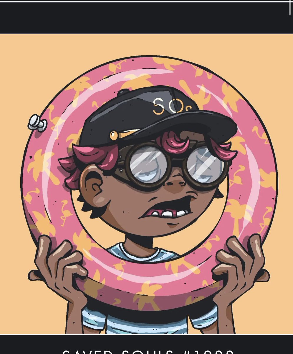 weesy_eth's tweet photo. Not only do I have your crown, I also have the "Hero Cap" to defeat you and save all souls on the boat from your wrath ๐๐ช๐ฝ
#SavedSouls #PoseidonPower #PP https://t.co/BIVSssuC6t