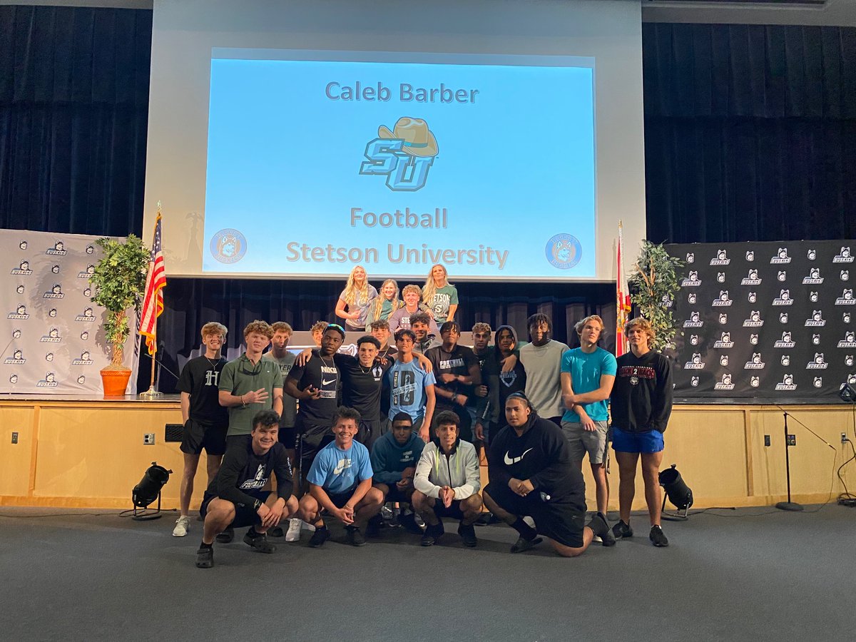 Hagerty Football tweet media