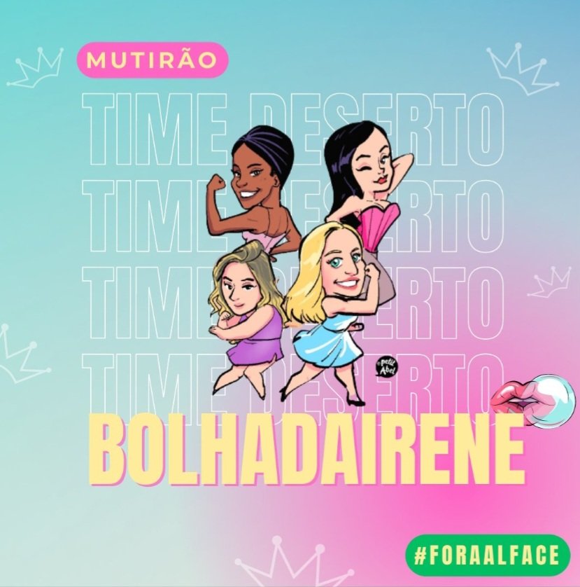 BolhadaIrene's tweet photo. 🫧 MUTIRÃO BOLHA DA IRENE 🫧

🎯 META: DUPLICAR A META

⏰ ENCERRA ÀS 19 :00

🚨 O VOTO é pra ELIMINAR, então VOTEM na DOMITILA 

👉🏾 ENCAMINHAR OS VOTOS NA DM DA @IrenesSilva80 @comentai9

📲  https://t.co/xUm4ZaRAaQ…

#ForaDomitila https://t.co/vM2tO45xPk