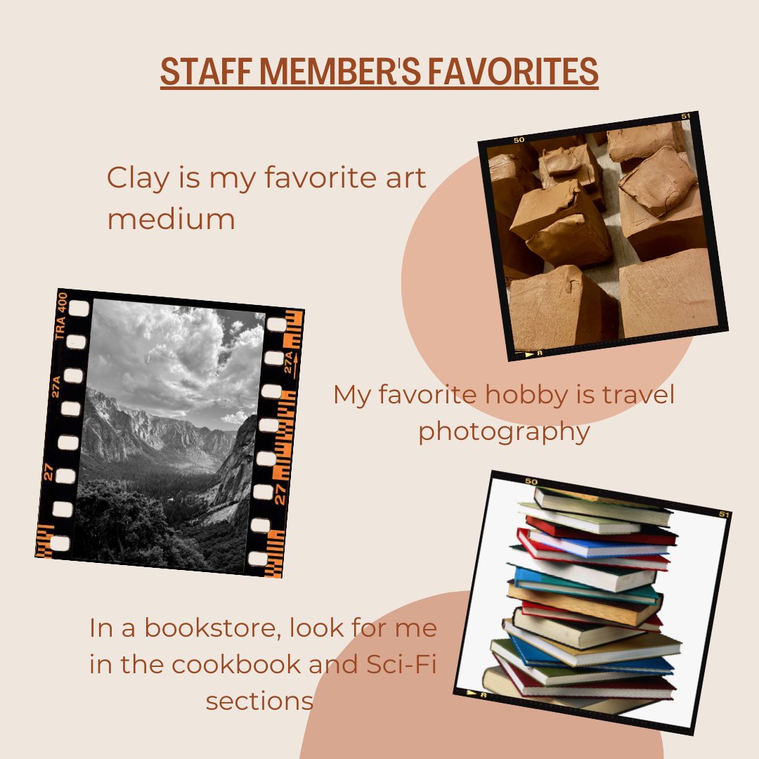 Classes start this week - learn about our Teaching Artists!
Lisa Twomey: Youth Ceramics