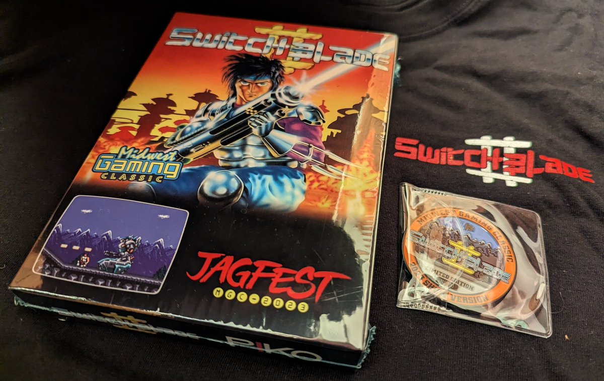 Atari Jaguar Fans tweet media