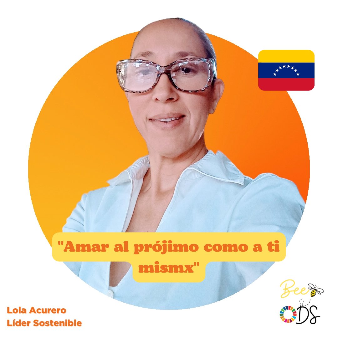 beeods's tweet photo. ¡Forma parte del cambio que nuestros líderes sostenibles están generando!
#Agenda2030 #ODS #SDGs #ONU #Sostenibilidad #Sindejaranadieatrás #BeeODS #ONGs https://t.co/q11UwmiU76