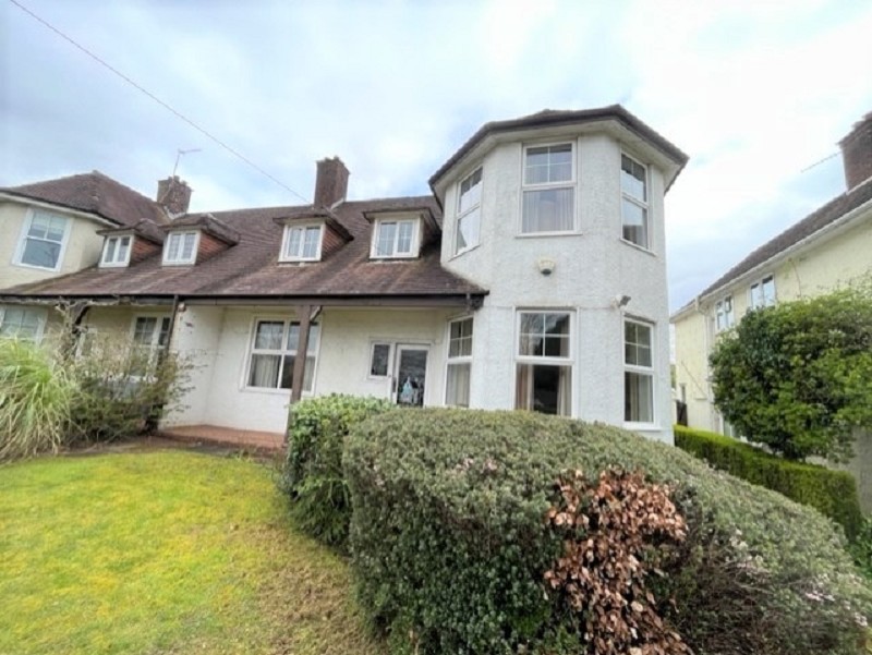 NEW: Woodville Road #Ridgeway #Newport. House - 4 bed £429,950