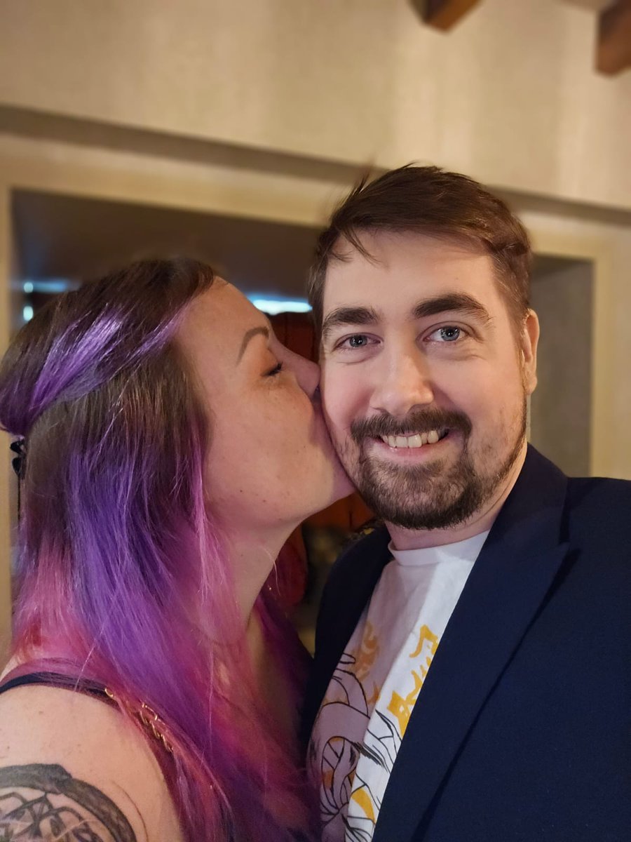 Zizaran on Twitter "We scrubbed up okay 😎"