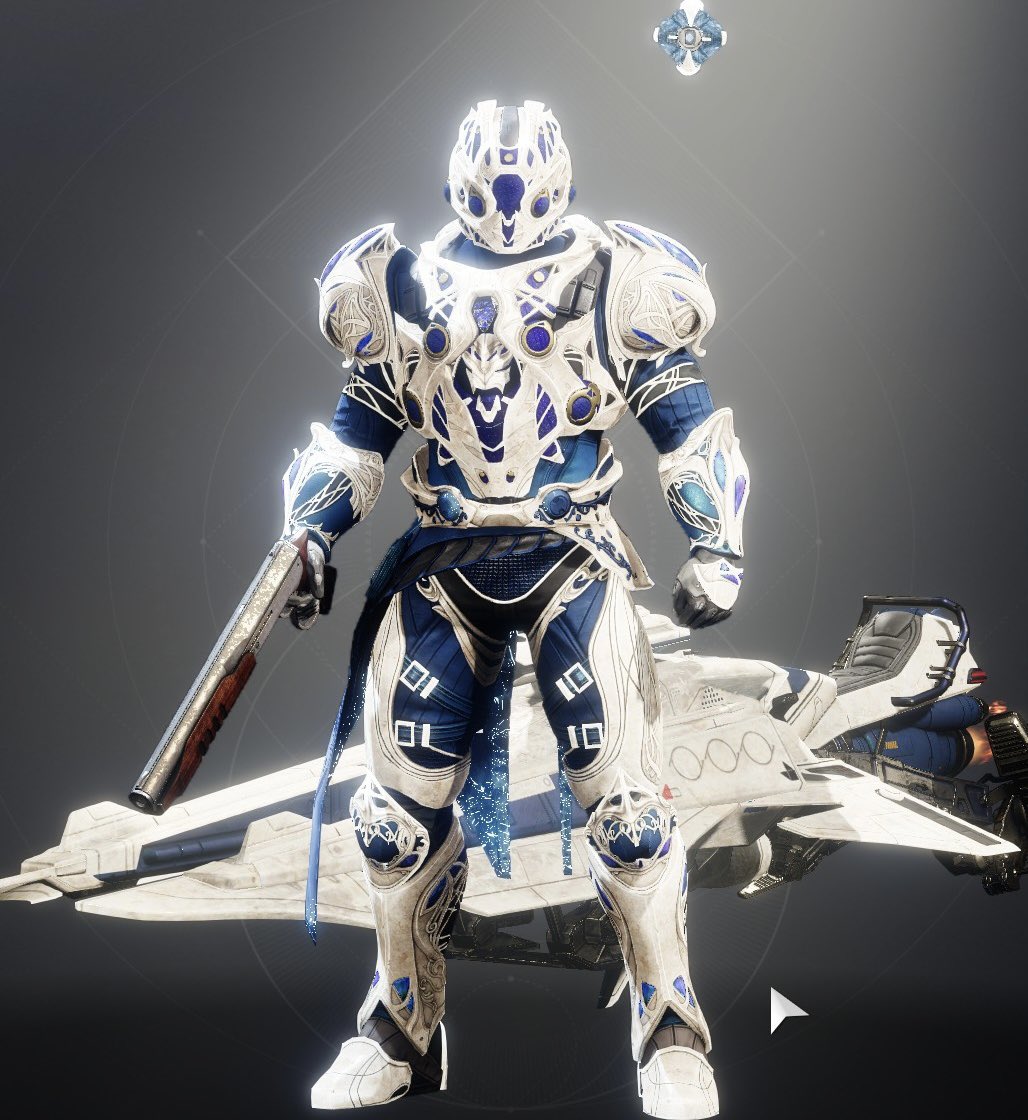 JoeBoxr's tweet photo. @DestinyTheGame Thundercrash https://t.co/zsPrLt53U1