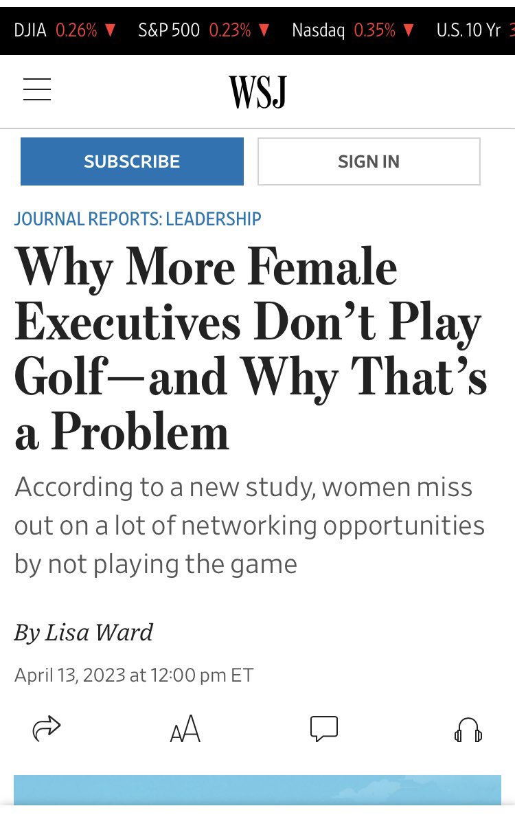 SonyaDreizler's tweet photo. 📝 Lemme fix that headline:

Why Business Networking Continues to Rely on an Activity That Has Been Historically Inaccessible to Women, People of Color, and Poor People - And Why That’s a Problem https://t.co/x24KmAieBe