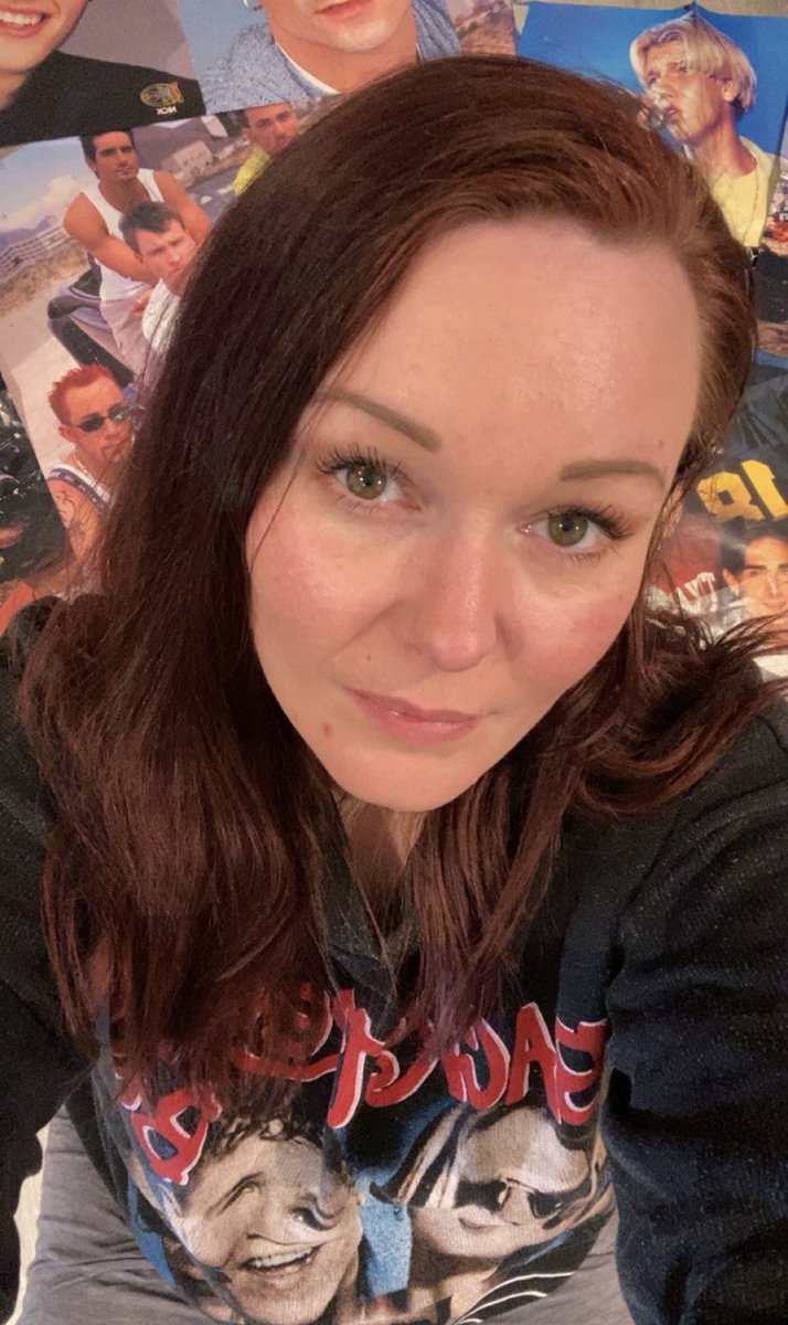 vwpuz's tweet photo. I’m 40 today 🙈😄 Getting old, but @backstreetboys keeps me young at heart❤️ Happy anniversary tomorrow 💕 #ktbspa #BSB30 https://t.co/bfaw7jA2iP