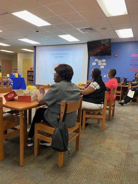Celebrating our Magical Volunteers this afternoon at Phillis Wheatley Elementary. Thank you for the time you dedicate to the students and staff at Phillis Wheatley Elementary. We are grateful for you!
<a href="/CDLocps/">Curriculum and Digital Learning</a>