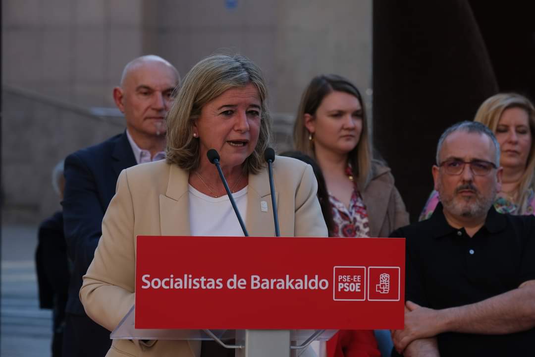 PSEBarakaldo's tweet photo. ✅️📸 https://t.co/UmSloM1w4x
