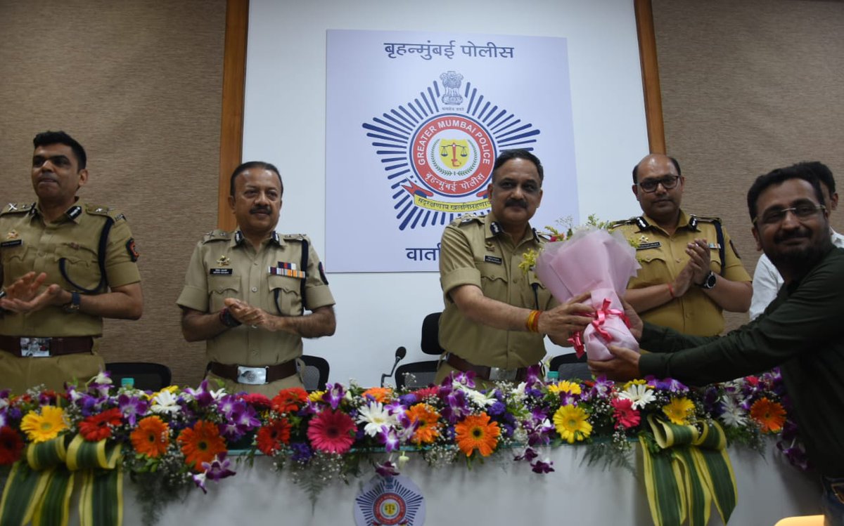 MUMBAI CRA tweet media