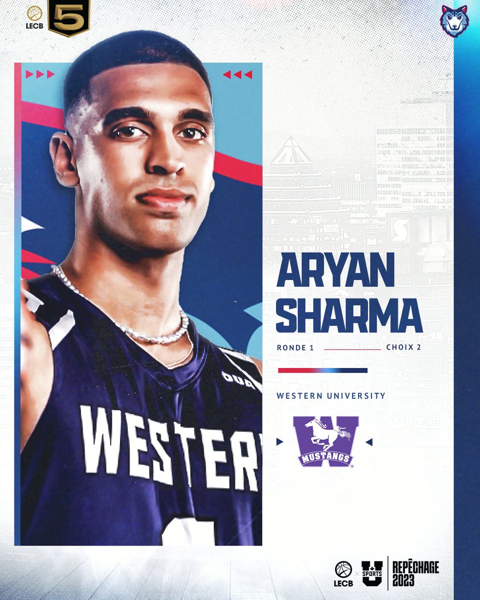 mtl_alliance's tweet photo. Aryan Sharma et Bahaïde Haïdara sélectionnés par l'Alliance au repêchage U Sports 2023 de la LECB ! 🐺

#RepMTL et achète tes billets pour 3, 5 ou 10 matchs dès maintenant ! 🎟️

🔗 https://t.co/k3Bpz6XVzB
🎟️ https://t.co/32kUqs6zuV

#DeviensUnAllié https://t.co/o7FpHqTgAC