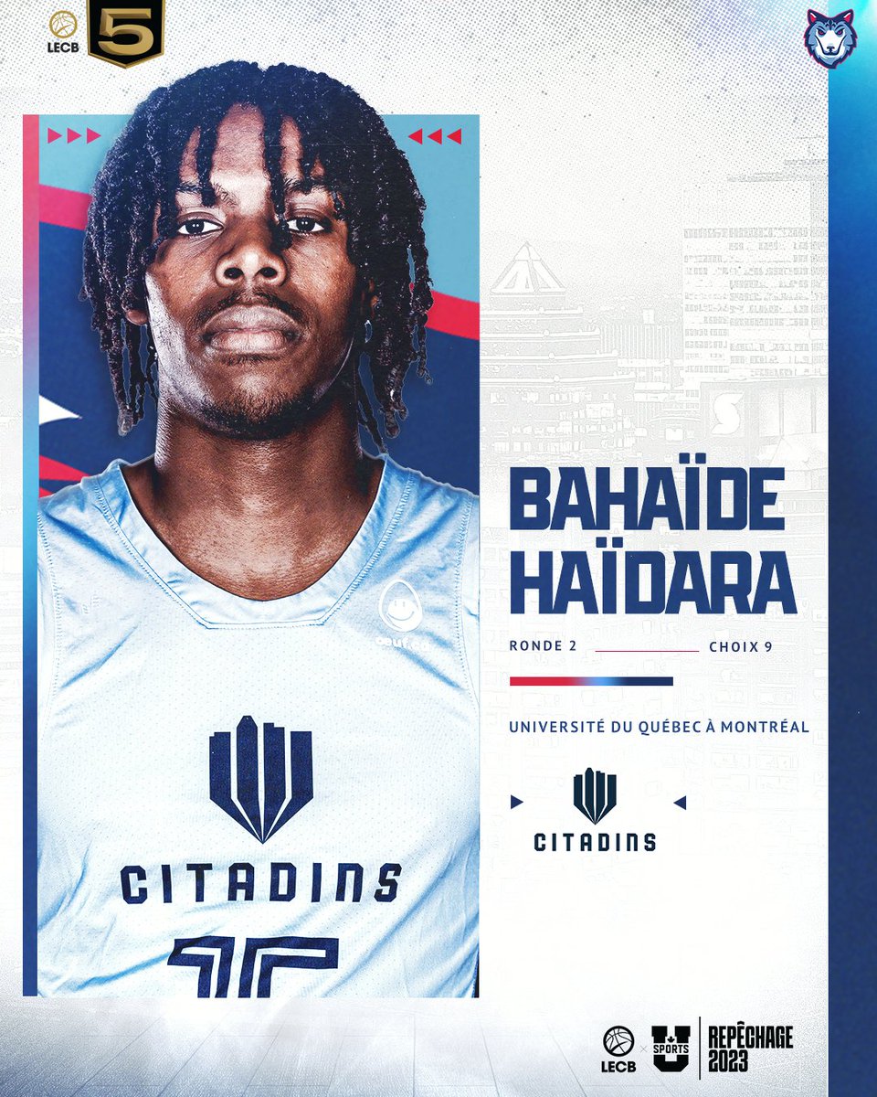 mtl_alliance's tweet photo. Aryan Sharma et Bahaïde Haïdara sélectionnés par l'Alliance au repêchage U Sports 2023 de la LECB ! 🐺

#RepMTL et achète tes billets pour 3, 5 ou 10 matchs dès maintenant ! 🎟️

🔗 https://t.co/k3Bpz6XVzB
🎟️ https://t.co/32kUqs6zuV

#DeviensUnAllié https://t.co/o7FpHqTgAC