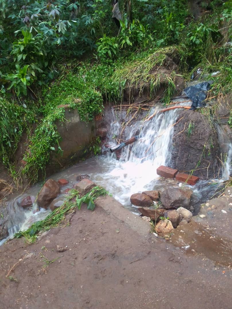 Maru_foundation's tweet photo. As #ClimateChange increases the frequency and intensity of extreme weather, water-related disasters such as floods & landslides will pose an ever-increasing threat to vulnerable communities and to a sustainable development.
We must amplify our actions now!
#Action2MillionTrees https://t.co/SlzCMU4Tdr