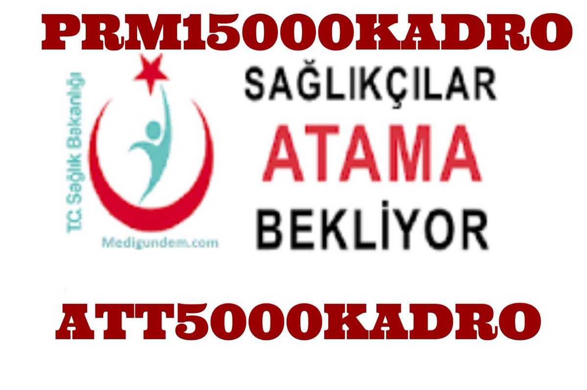 ATTNETT112's tweet photo. Tüm saglik camiasi adına 100. yılda 100 bin saglik personeli alımı talep ediyoruz.
@drfahrettinkoca
@saglikbakanligi
@tcbestepe
#SağlıktaSeçimöncesiAtama https://t.co/fN1411vfyd