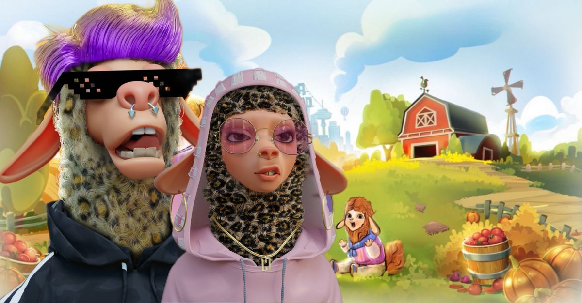 sussssyyyyyy's tweet photo. @HEXGO_NFT @goblintown It's a great time to π§Ήa couple of @LaidBackLlamas. First children's book series coming out in July! #legionofllamas #legiontakeover #laidbackllamas https://t.co/lGZPzCxx0J