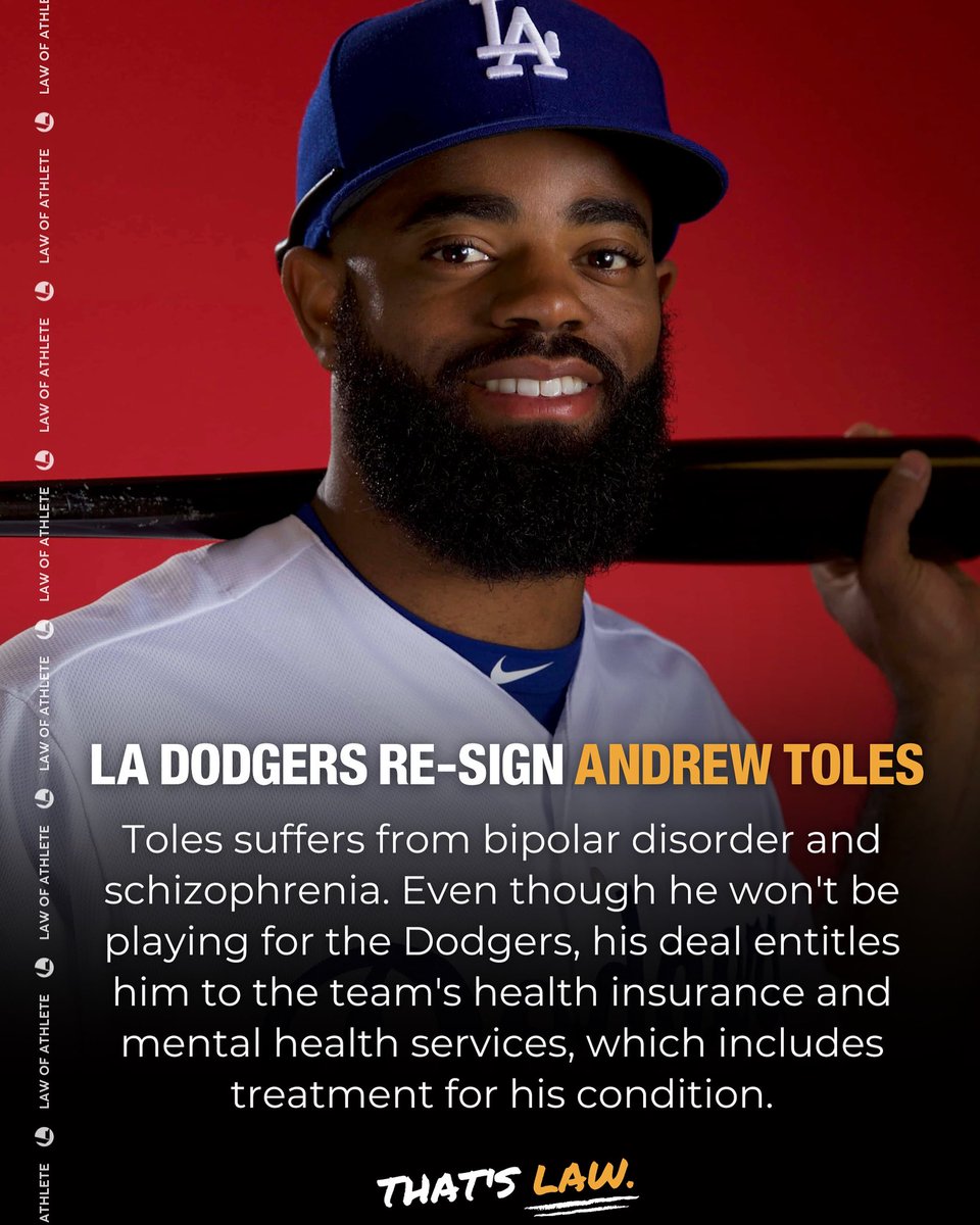 Thank you <a href="/Dodgers/">Los Angeles Dodgers</a> ❤️