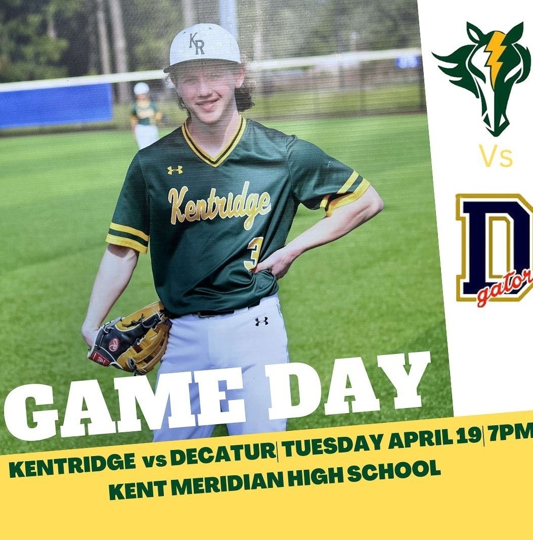 Kentridge Baseball tweet media