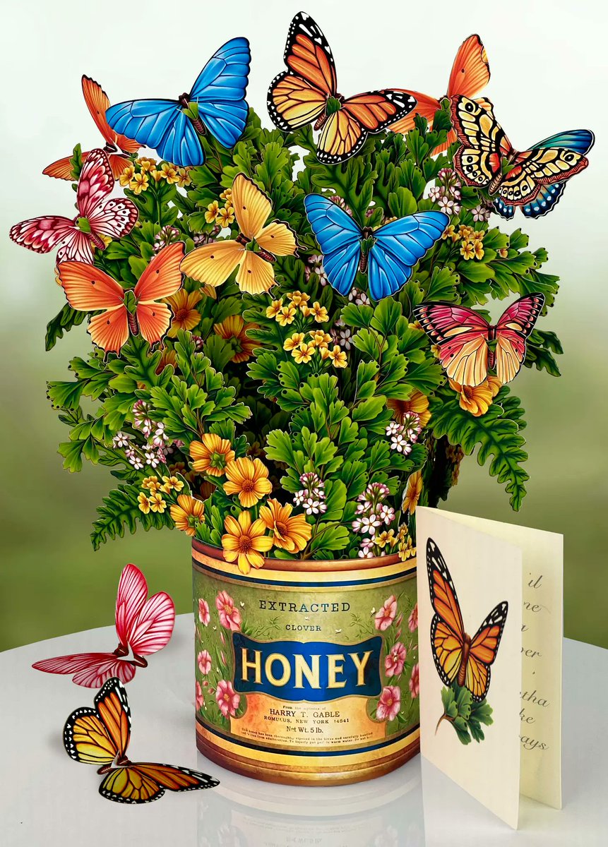 GottschallEng's tweet photo. These beautiful 3D pop up flower cards include a small blank coordinating notecard. Perfect for Mother's Day, birthdays or just thinking of you days! These flowers won't wilt and die. They conveniently come inside a large envelope for mailing. https://t.co/X26sVzyFax