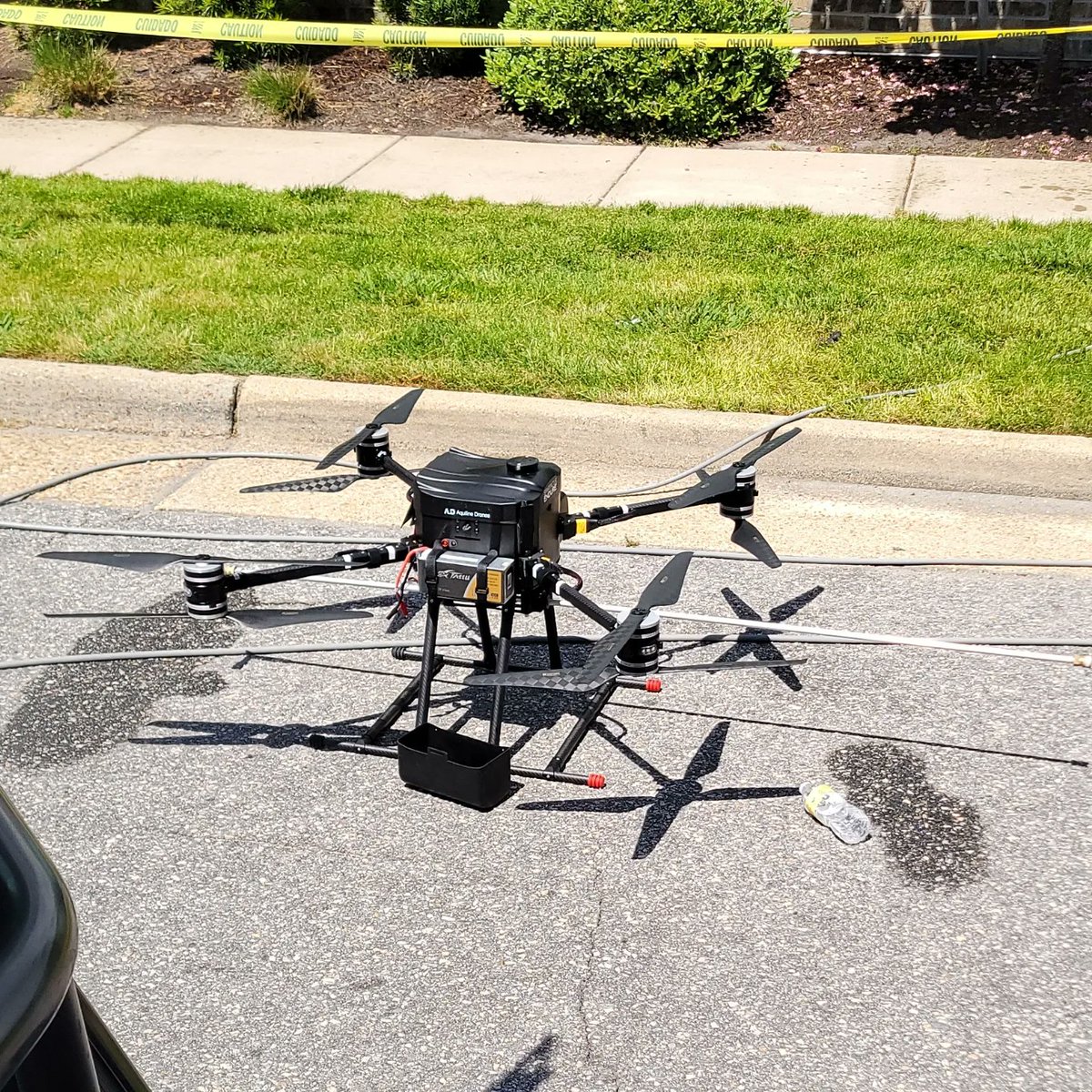 BagwellAerials's tweet photo. Drone in the wild. Pressure washing a building at the oceanfront. Wish it was up in the air. @AquilineDrones
#drone #droneoftheday #drones #dronestagram #dronesdaily #drones4life #droneshots #dronephotography #droneoftheday #dronepilot #part107 #waiver #seenfromadrone https://t.co/WJ9HY4teMq