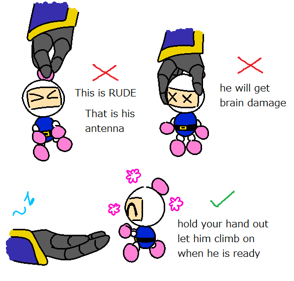 ooopsalltes's tweet photo. this is still a trend right? 🥹
[#bomberman] https://t.co/Ej3GKWnqbr