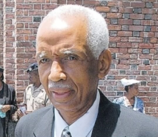 RIP former Chief Justice Hon. Lensley Wolfe,OJ. You have made your mark, for ever, on the justice system of Jamaica.