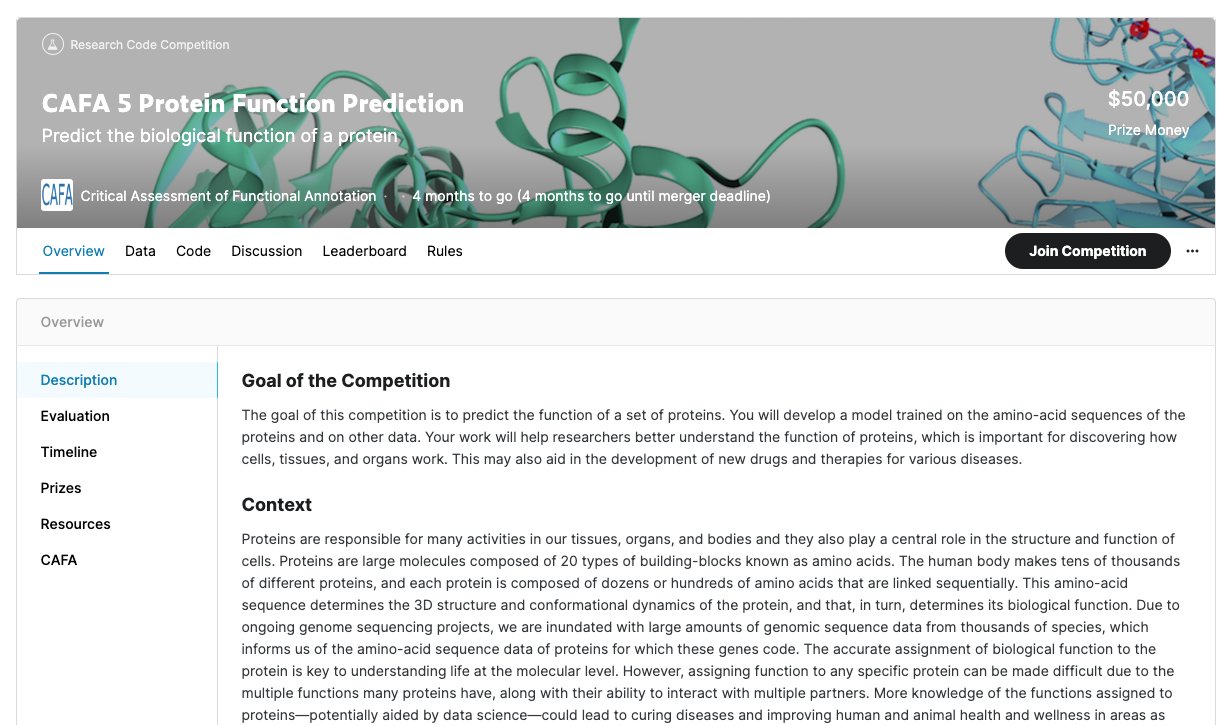 Kaggle on Twitter "📣 New ML competition! For the 1st time, the 5th