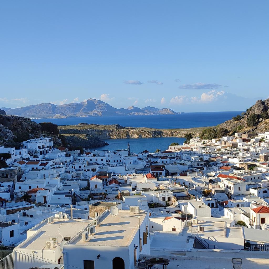 Lindos Greece.