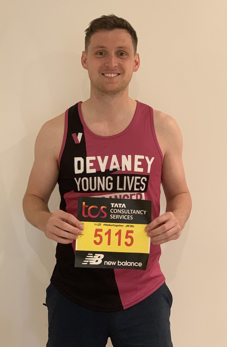 BarloCC's tweet photo. Five days out from @LondonMarathon as BCC’s @DevaneyJoe runs for @YLvsCancer! If you are in a position to support Joe you can do so here for a great cause: https://t.co/lhwEzi1wtF

We’ll be tracking his progress on Sunday too 🏃‍♂️ #COYS https://t.co/4sOrMUCwWh