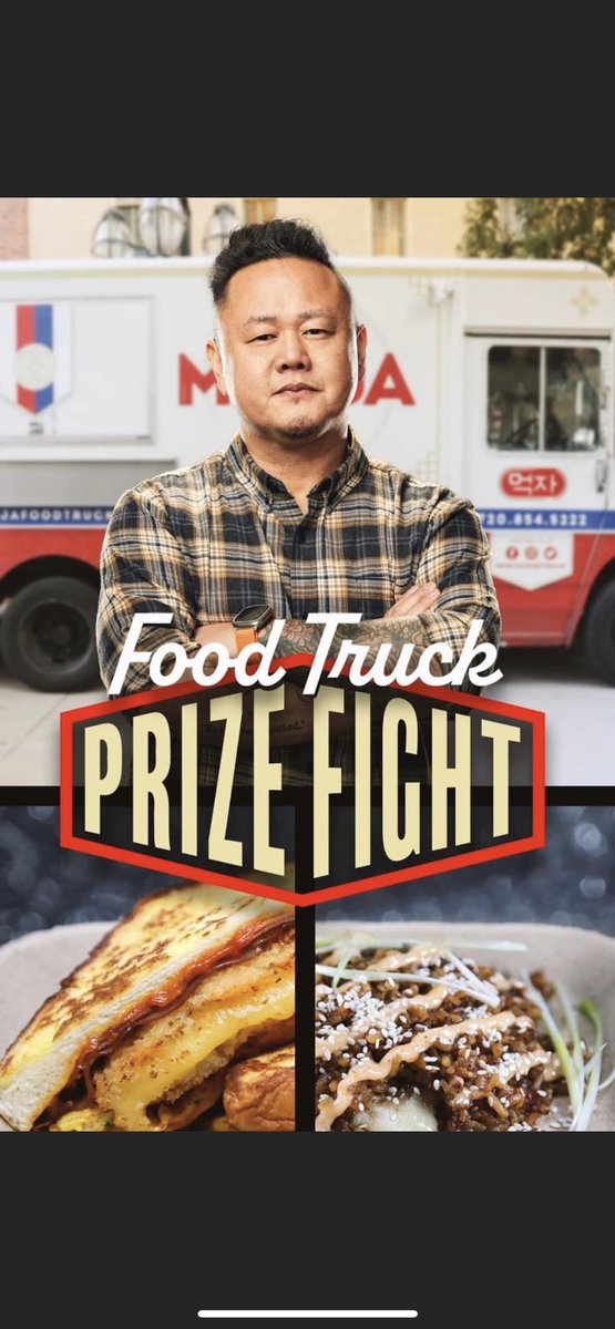 MikeWazowski495's tweet photo. Excited to announce my fam and I competed on a food network show!!! Check it out! Airs tonight at 10pm est!! https://t.co/7T4DUskYjA