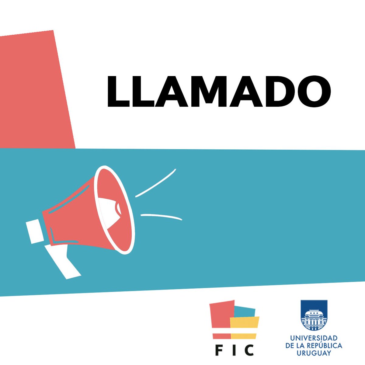 🟡 ATENCIÓN EGRESADES 🟡

Se abrió un llamado a concurso para licenciada/os en archivología: 
“Especialista en gestión documental - derechos humanos” para el repositorio Luisa Cuesta.
Cierre: 29/4/2023.
Bases y postulación: concursos.udelar.edu.uy