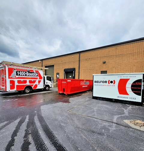 We love to see our #BELFORFamily of brands working together to provide the BEST service possible!

Special thanks to Stephanie Z. from redbox+ Dumpsters of Lehigh Valley for sharing with us! #BELFORTogether