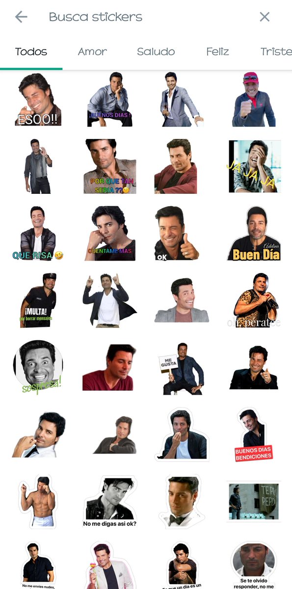 faxyma's tweet photo. @CHAYANNEMUSIC Estos son los que tengo 😊😊 https://t.co/8pLZQX3TRC